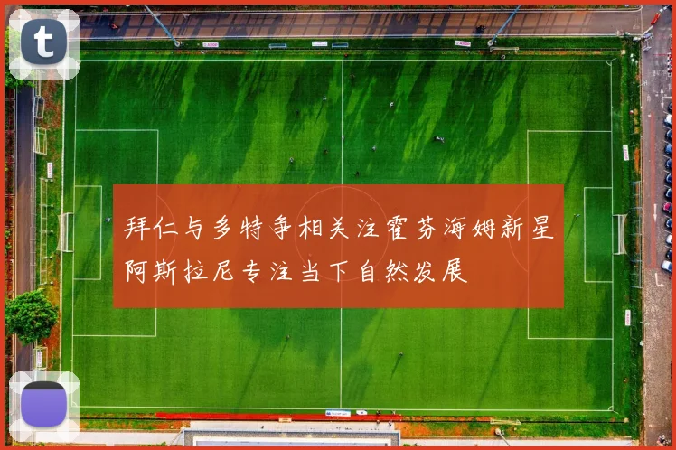 拜仁与多特争相关注霍芬海姆新星阿斯拉尼专注当下自然发展